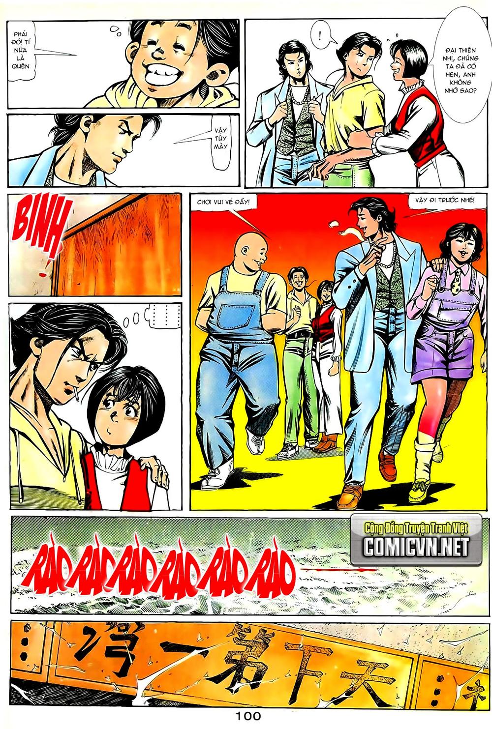 Người Trong Giang Hồ Chapter 65 - 18