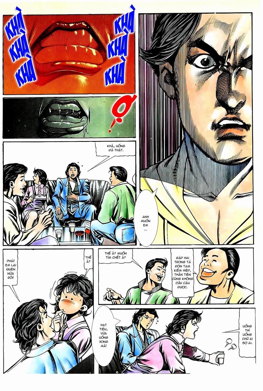 Người Trong Giang Hồ Chapter 65 - 26