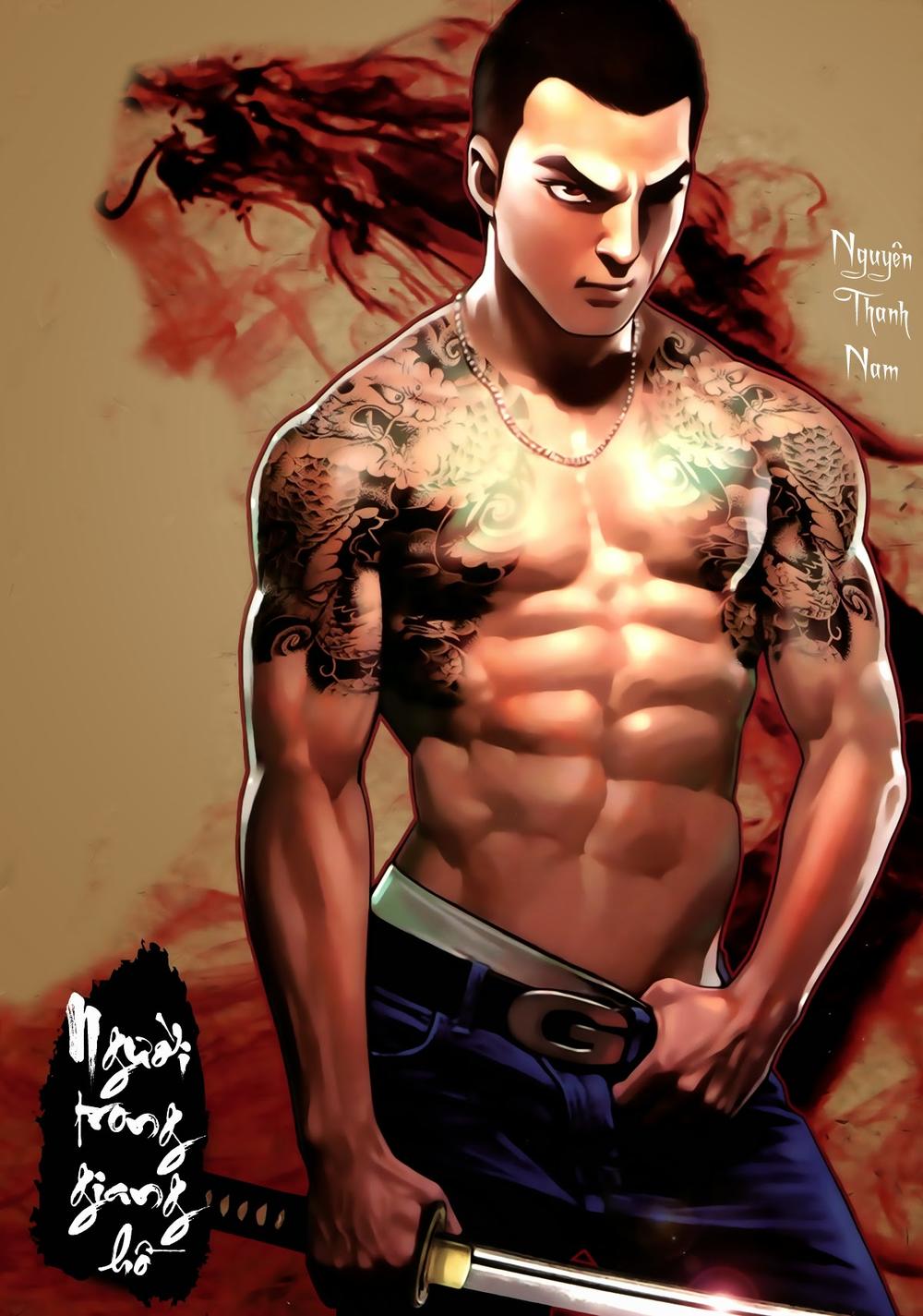 Người Trong Giang Hồ Chapter 7 - 1