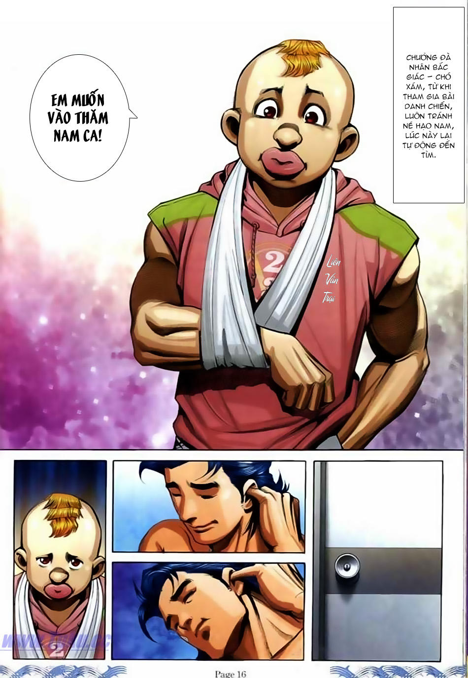 Người Trong Giang Hồ Chapter 701 - 13