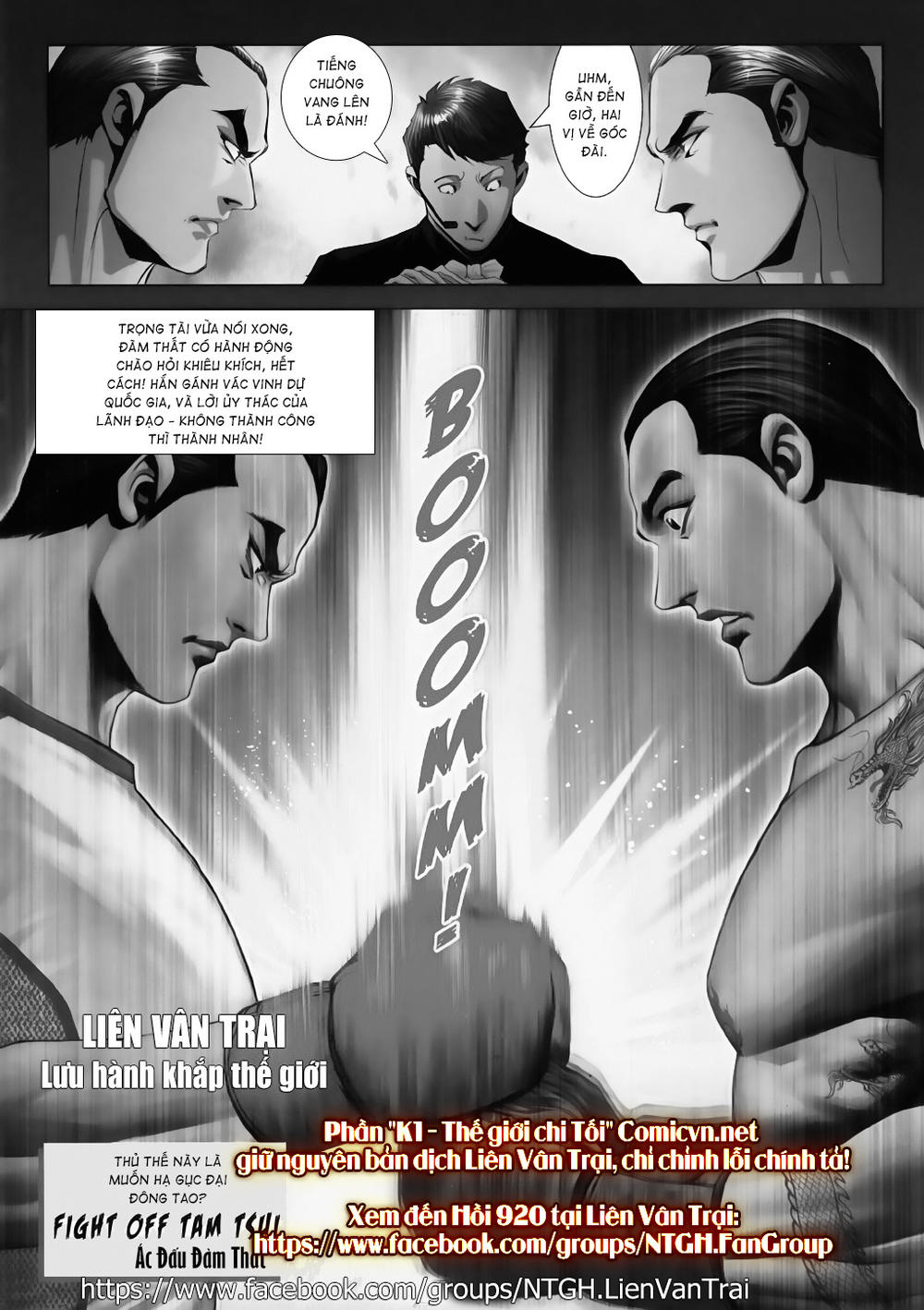 Người Trong Giang Hồ Chapter 858 - 24