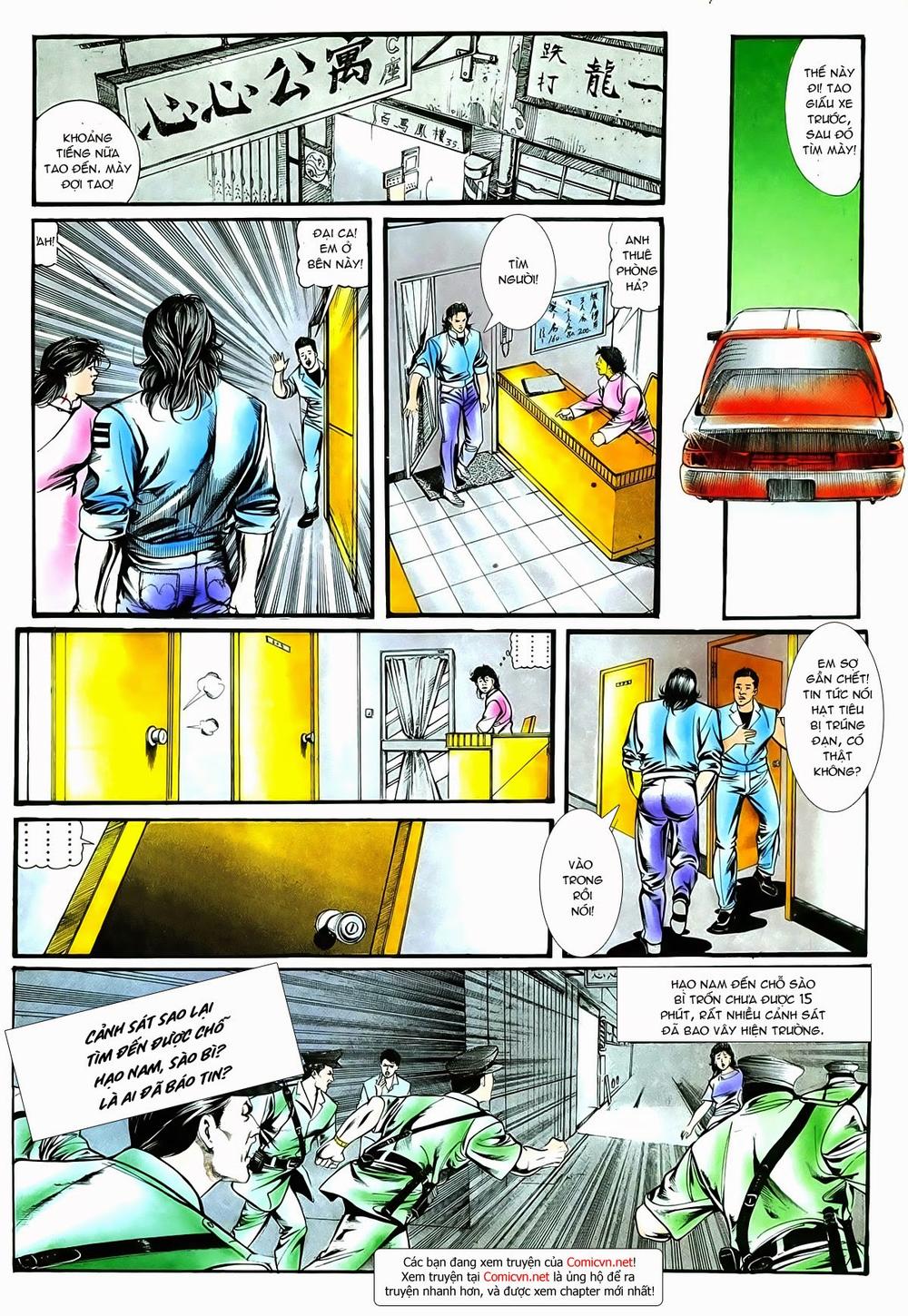 Người Trong Giang Hồ Chapter 9 - 29
