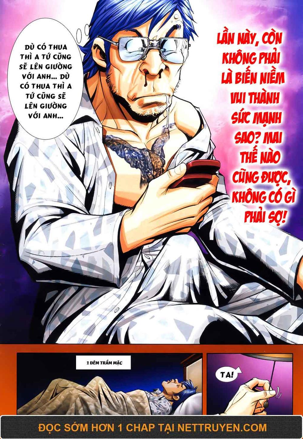 Người Trong Giang Hồ Chapter 945 - 9