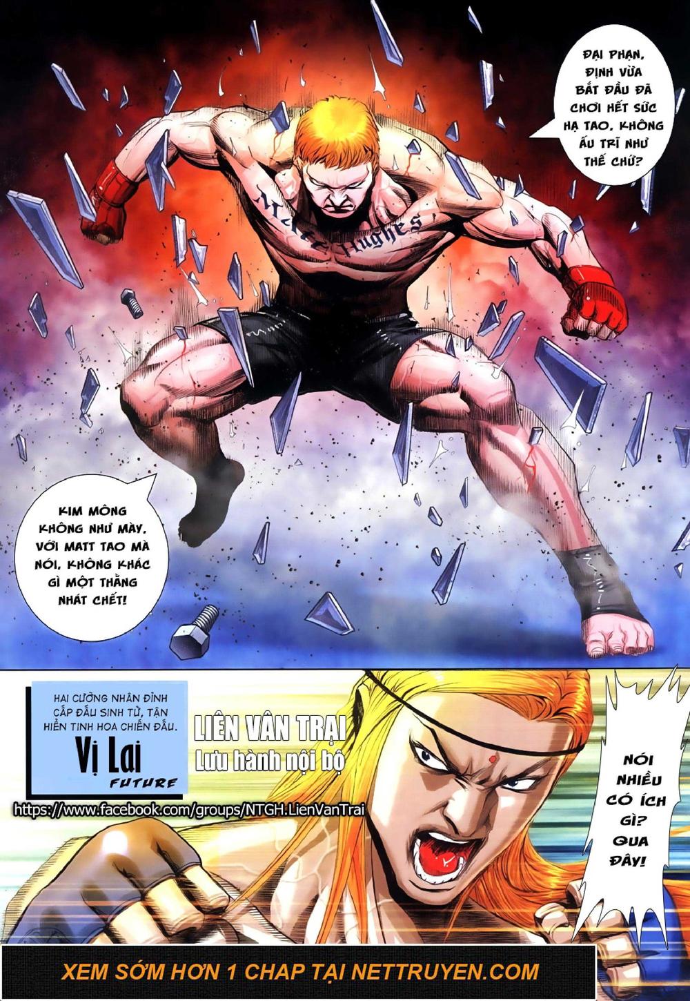 Người Trong Giang Hồ Chapter 948 - 27