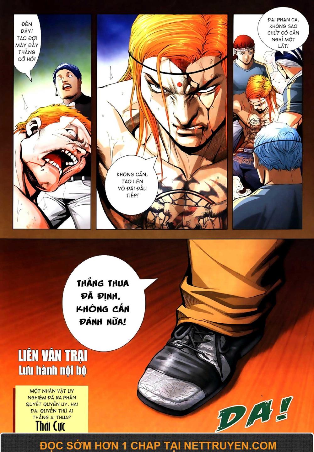 Người Trong Giang Hồ Chapter 951 - 25