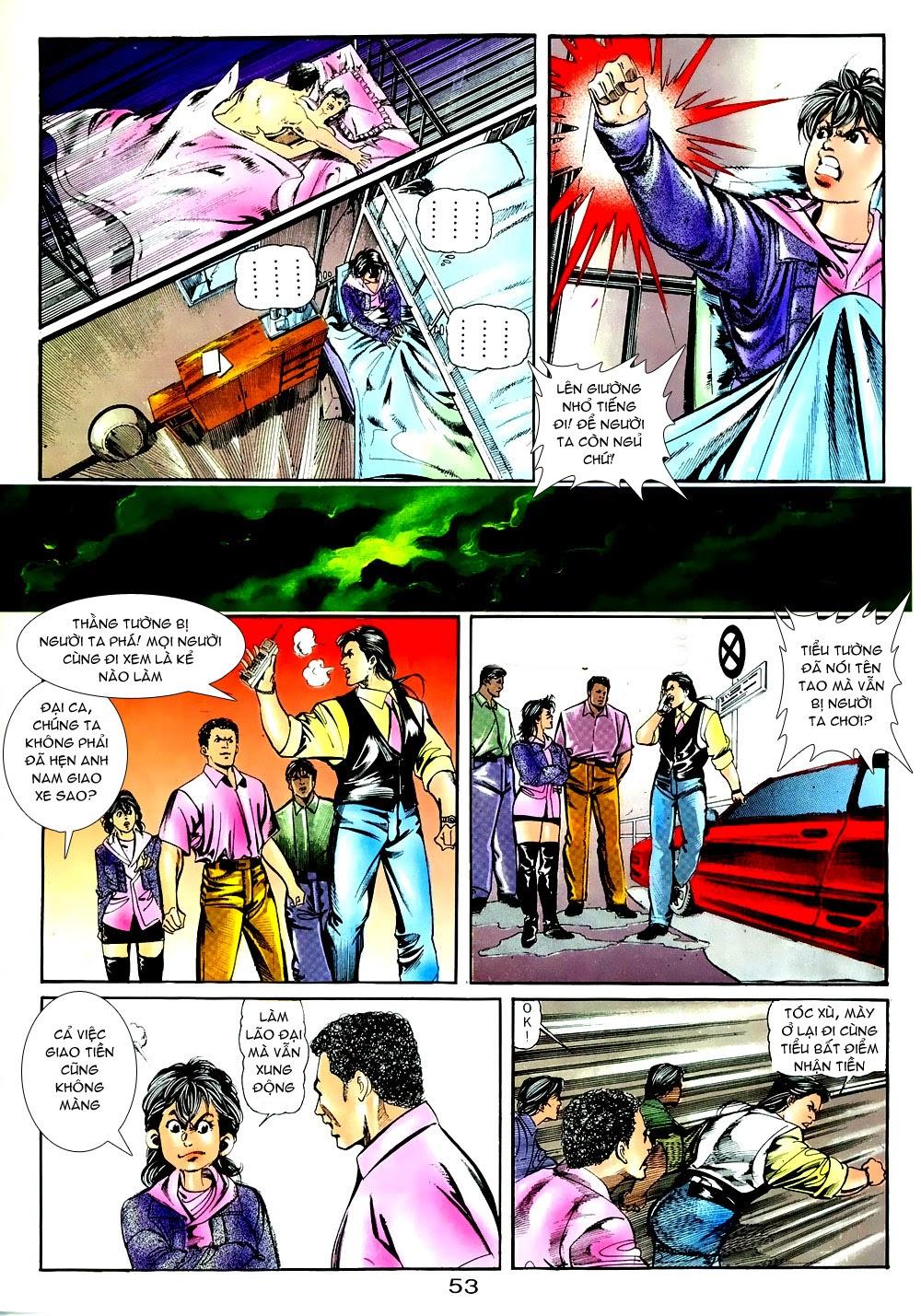 Người Trong Giang Hồ Chapter 2 - 21
