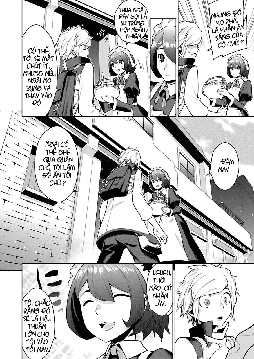 Dungeon Ni Deai O Motomeru No Wa Machigatte Iru Darou Ka Chapter 1 - 19