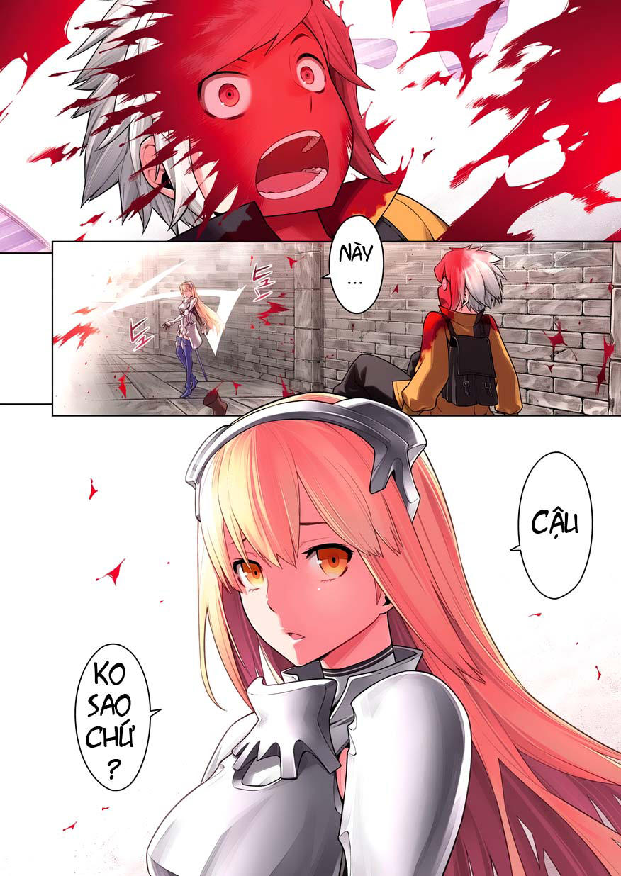 Dungeon Ni Deai O Motomeru No Wa Machigatte Iru Darou Ka Chapter 1 - 5