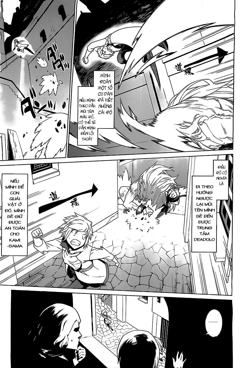 Dungeon Ni Deai O Motomeru No Wa Machigatte Iru Darou Ka Chapter 10 - 17