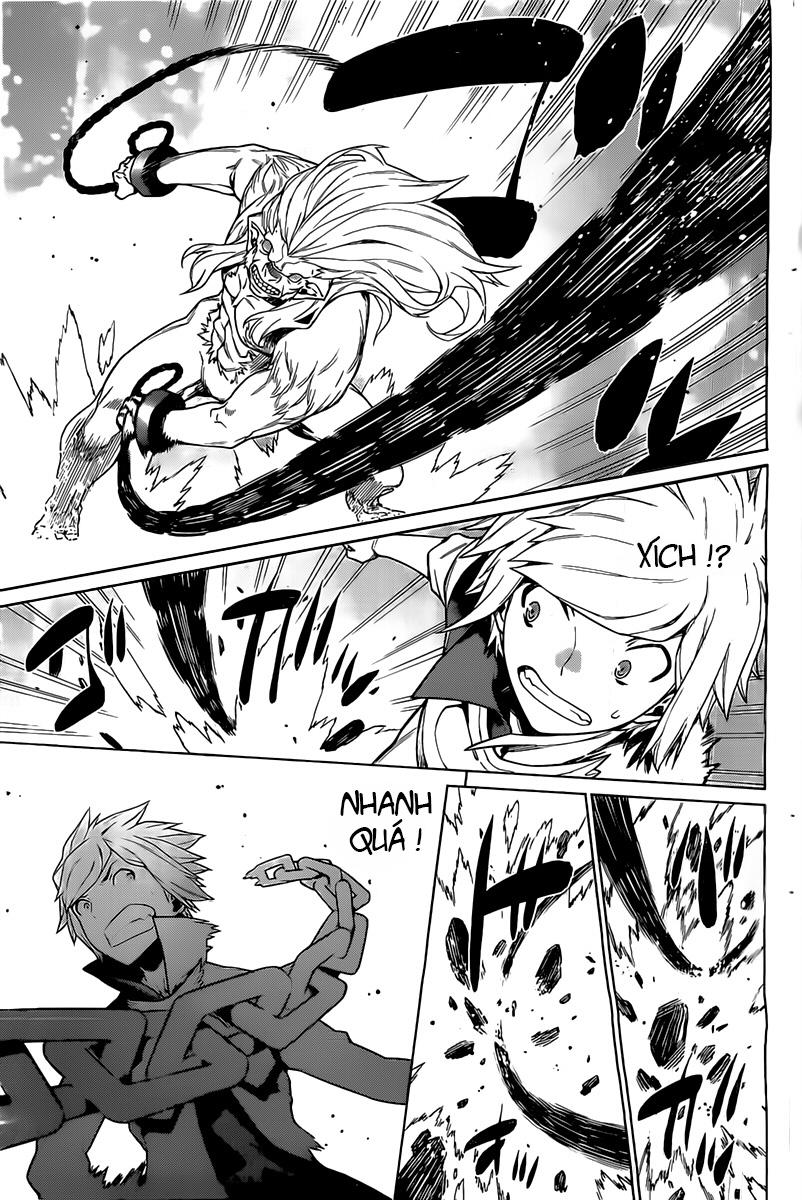 Dungeon Ni Deai O Motomeru No Wa Machigatte Iru Darou Ka Chapter 10 - 21