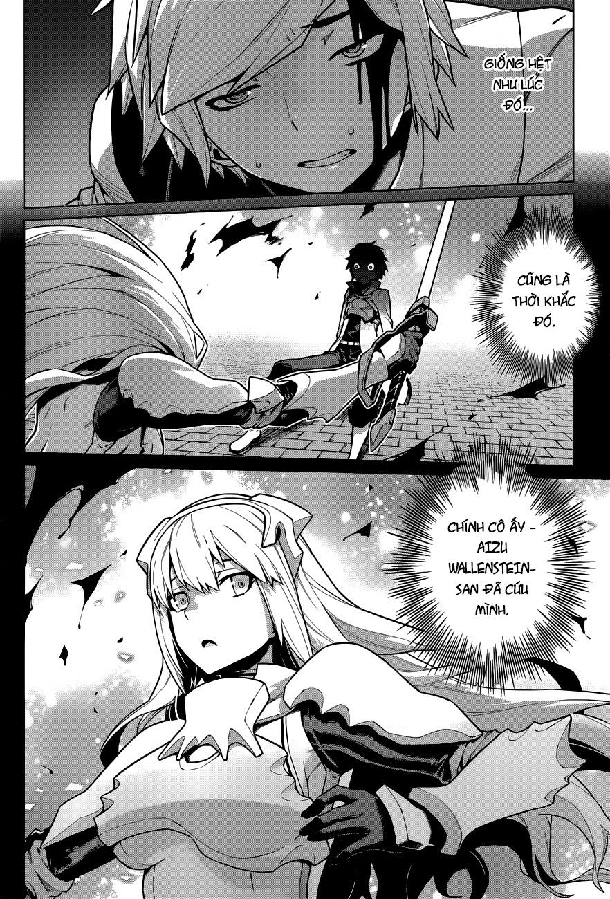 Dungeon Ni Deai O Motomeru No Wa Machigatte Iru Darou Ka Chapter 11 - 5
