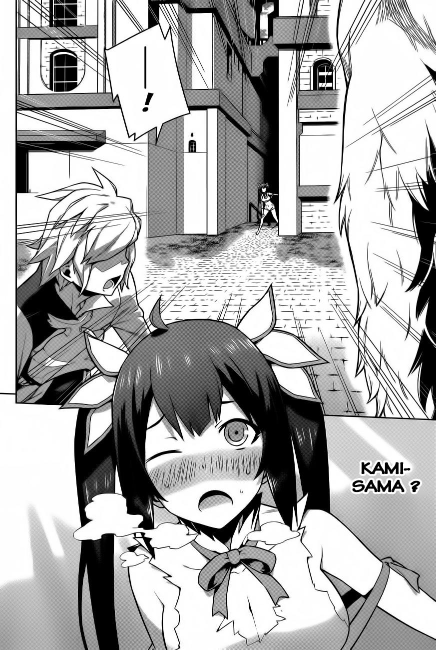 Dungeon Ni Deai O Motomeru No Wa Machigatte Iru Darou Ka Chapter 11 - 7
