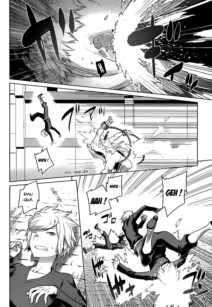Dungeon Ni Deai O Motomeru No Wa Machigatte Iru Darou Ka Chapter 12 - 14