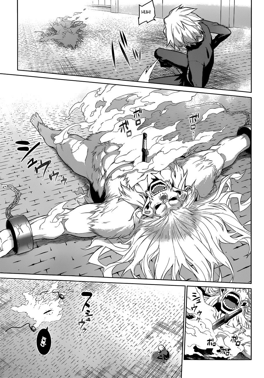 Dungeon Ni Deai O Motomeru No Wa Machigatte Iru Darou Ka Chapter 12 - 15
