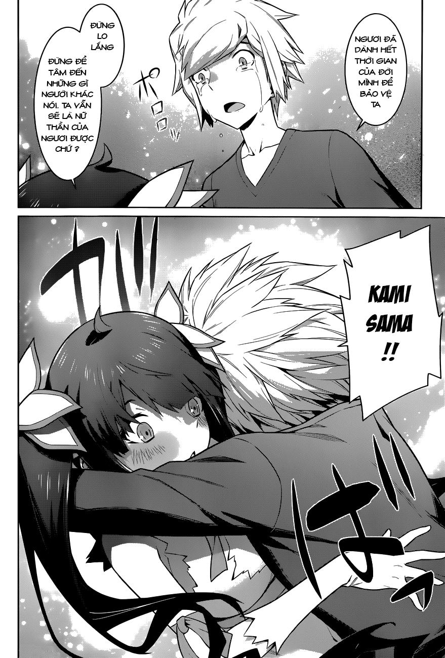 Dungeon Ni Deai O Motomeru No Wa Machigatte Iru Darou Ka Chapter 13 - 18