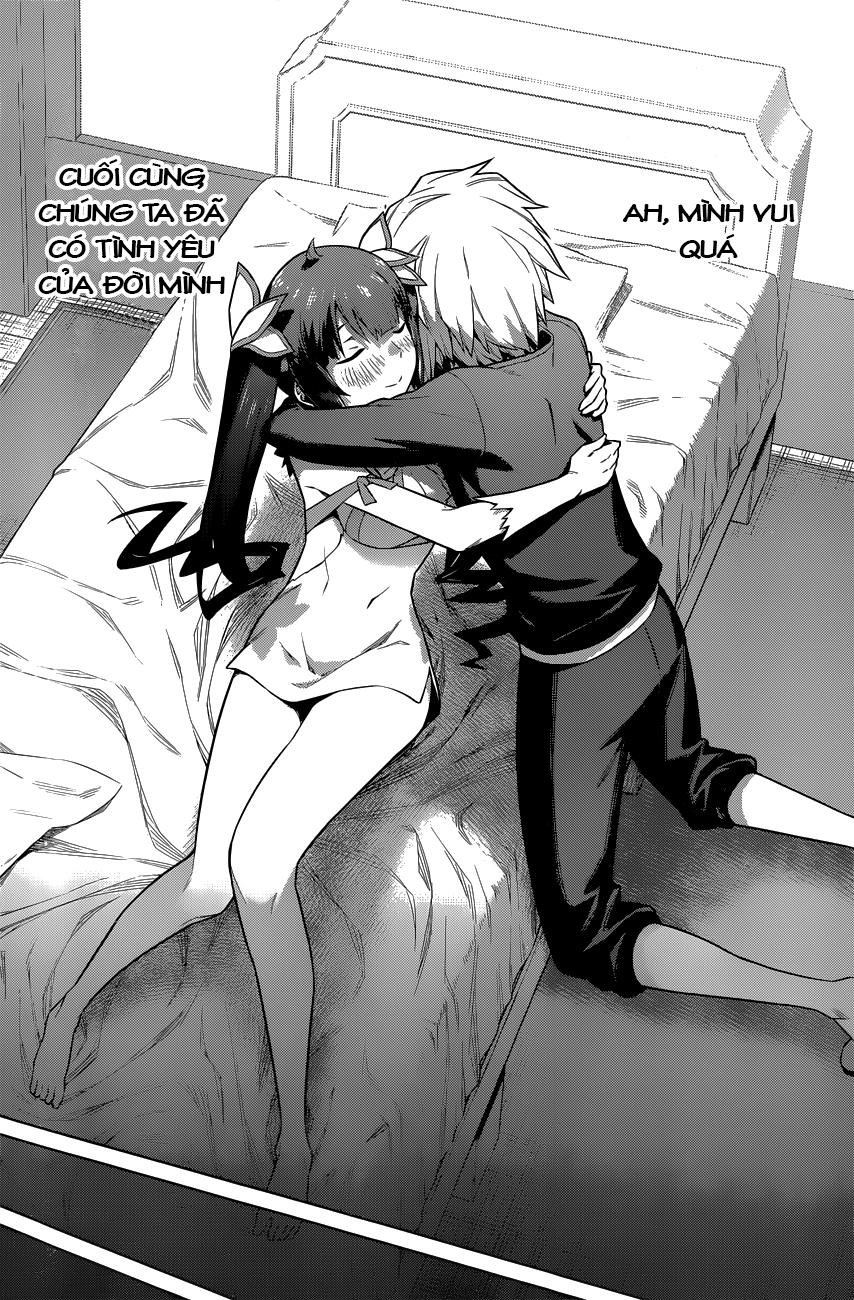 Dungeon Ni Deai O Motomeru No Wa Machigatte Iru Darou Ka Chapter 13 - 19
