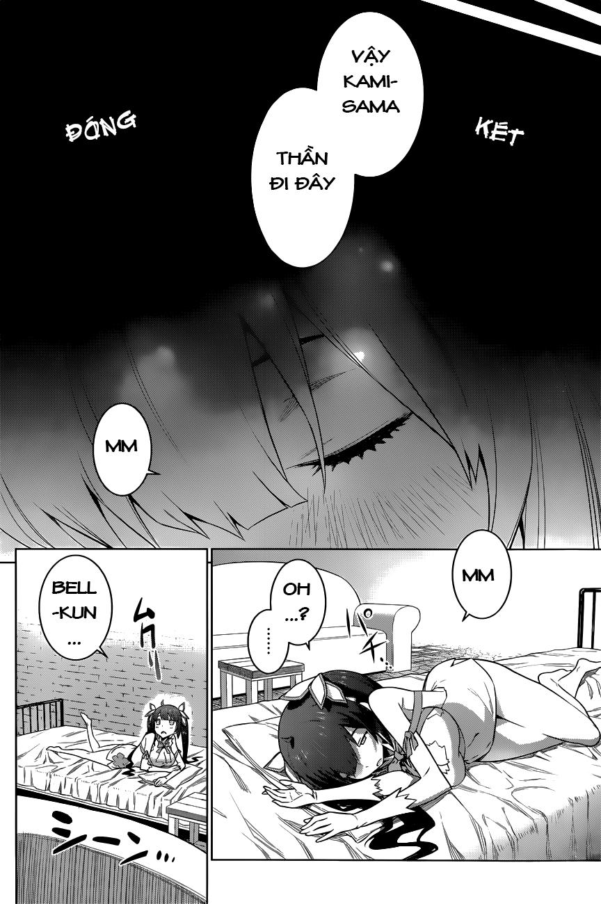 Dungeon Ni Deai O Motomeru No Wa Machigatte Iru Darou Ka Chapter 13 - 20