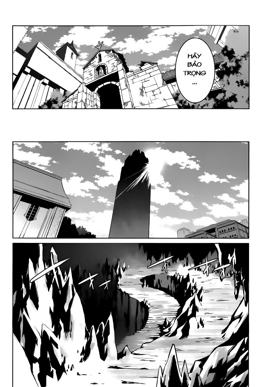 Dungeon Ni Deai O Motomeru No Wa Machigatte Iru Darou Ka Chapter 13 - 21