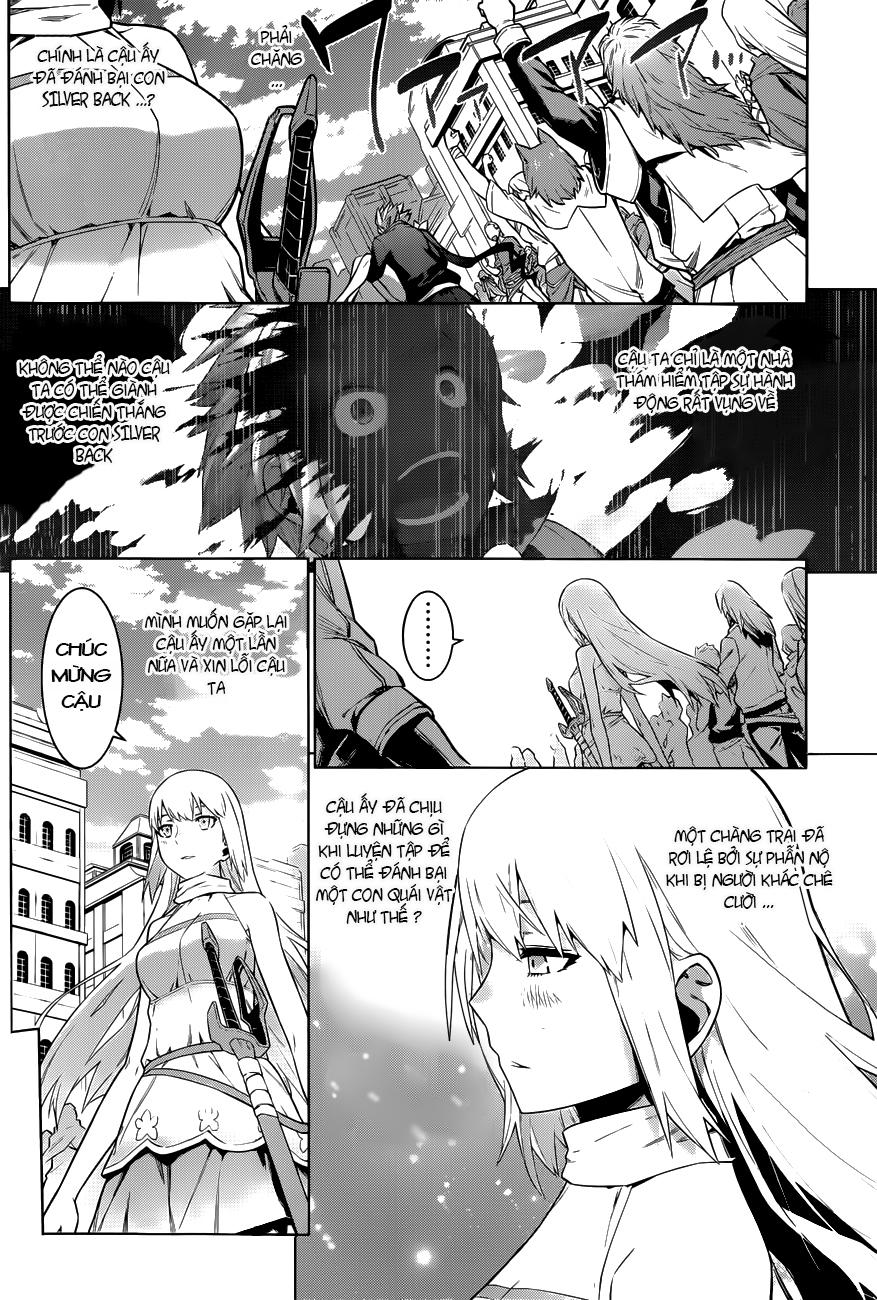 Dungeon Ni Deai O Motomeru No Wa Machigatte Iru Darou Ka Chapter 13 - 8