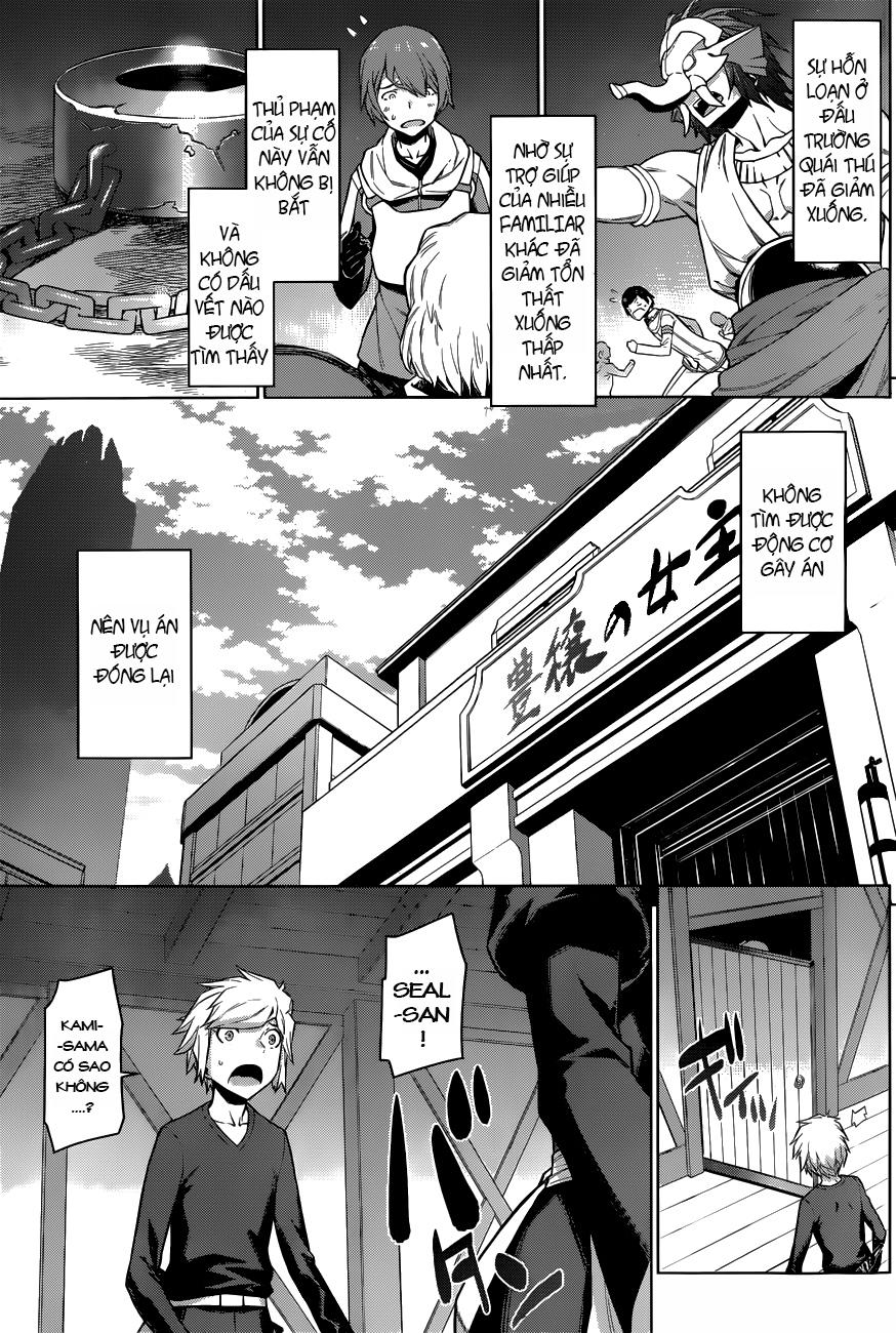 Dungeon Ni Deai O Motomeru No Wa Machigatte Iru Darou Ka Chapter 13 - 9