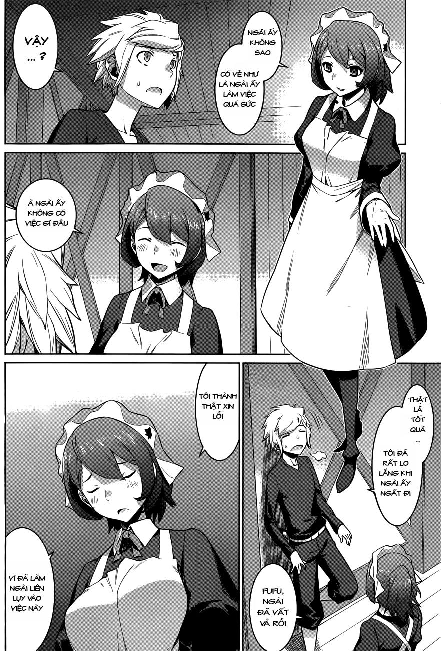 Dungeon Ni Deai O Motomeru No Wa Machigatte Iru Darou Ka Chapter 13 - 10