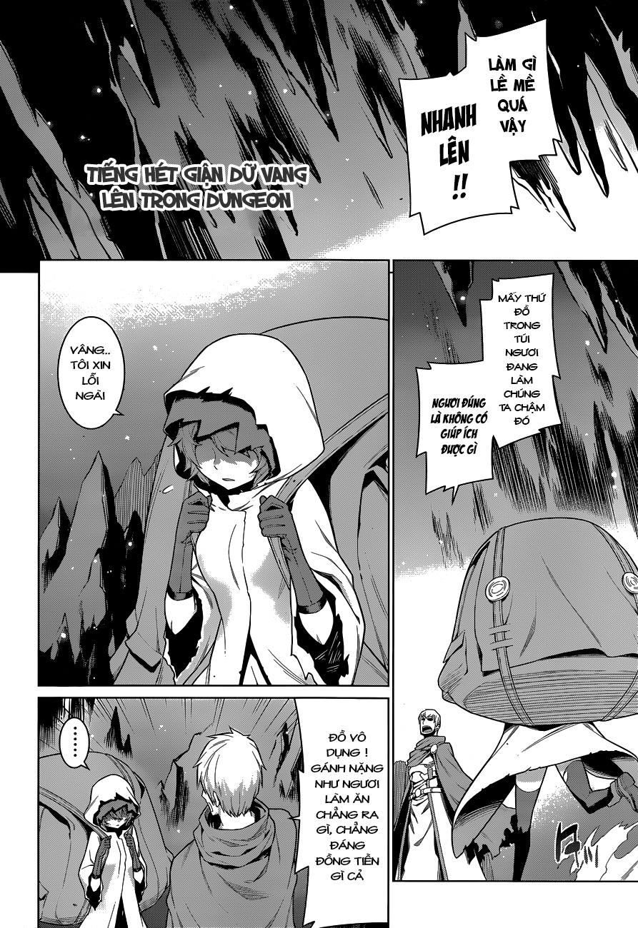 Dungeon Ni Deai O Motomeru No Wa Machigatte Iru Darou Ka Chapter 14 - 3