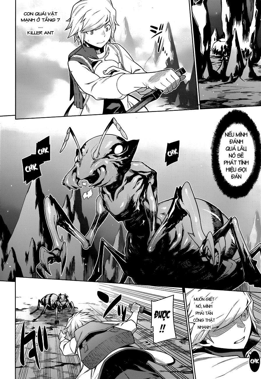 Dungeon Ni Deai O Motomeru No Wa Machigatte Iru Darou Ka Chapter 14 - 5