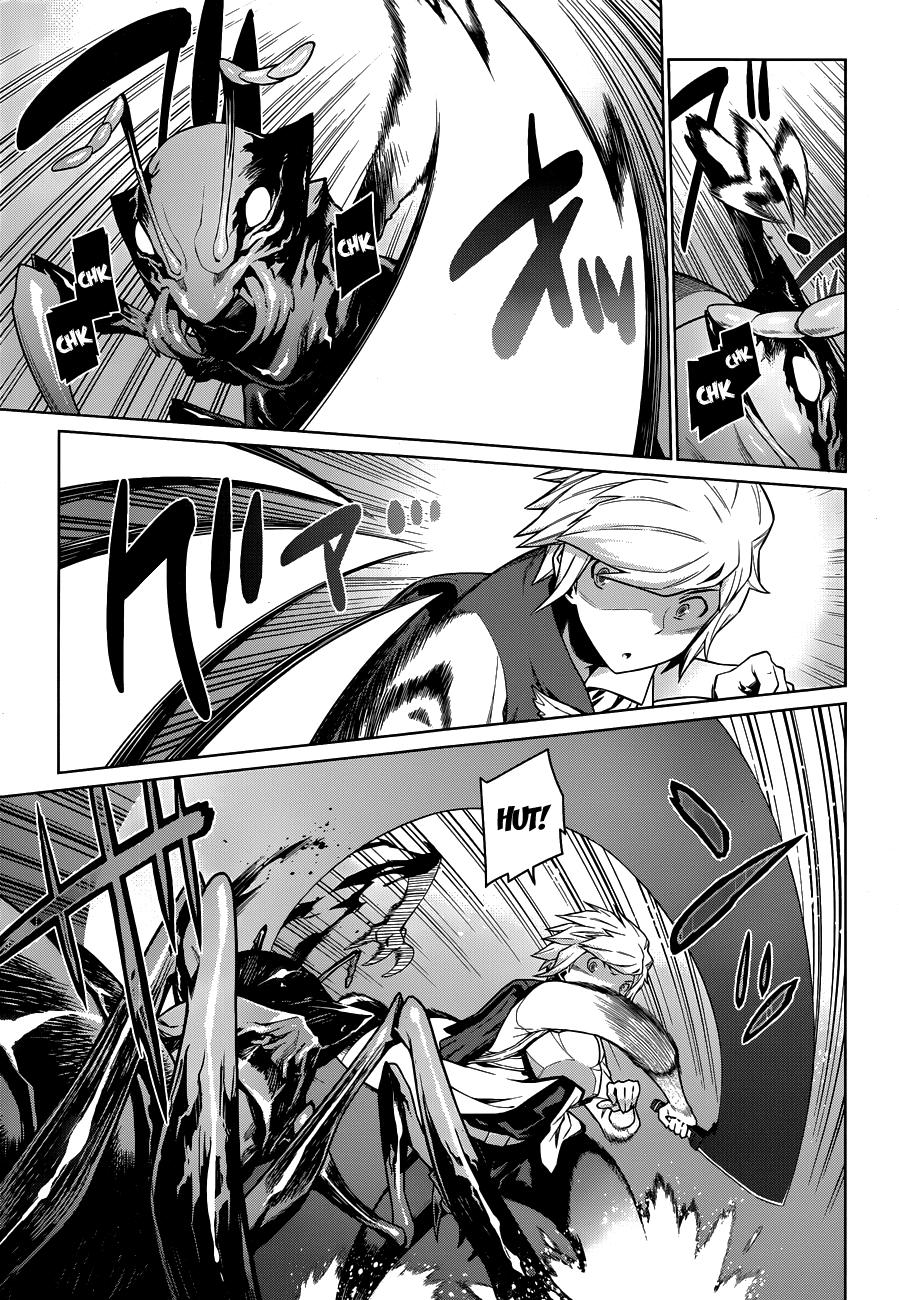 Dungeon Ni Deai O Motomeru No Wa Machigatte Iru Darou Ka Chapter 14 - 6