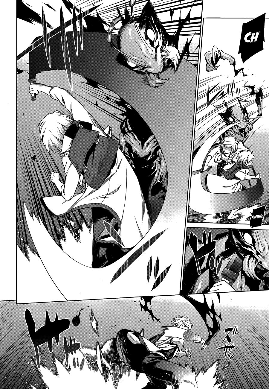 Dungeon Ni Deai O Motomeru No Wa Machigatte Iru Darou Ka Chapter 14 - 7