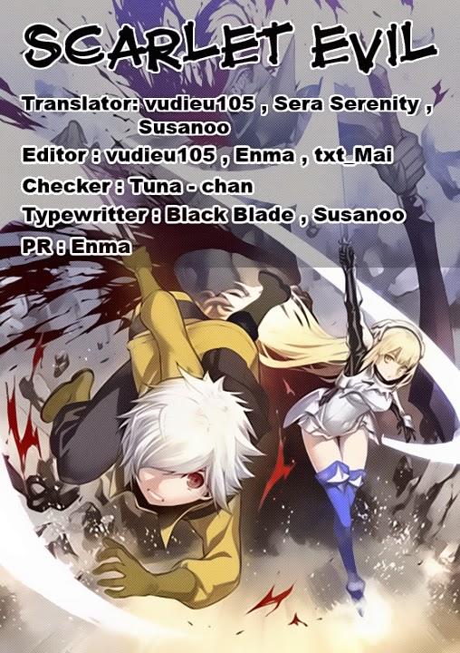 Dungeon Ni Deai O Motomeru No Wa Machigatte Iru Darou Ka Chapter 15 - 1