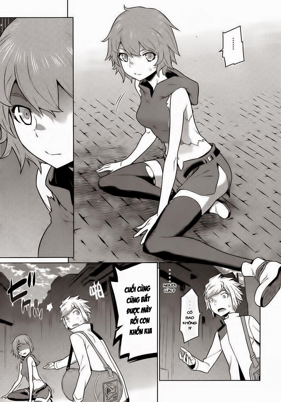 Dungeon Ni Deai O Motomeru No Wa Machigatte Iru Darou Ka Chapter 15 - 15