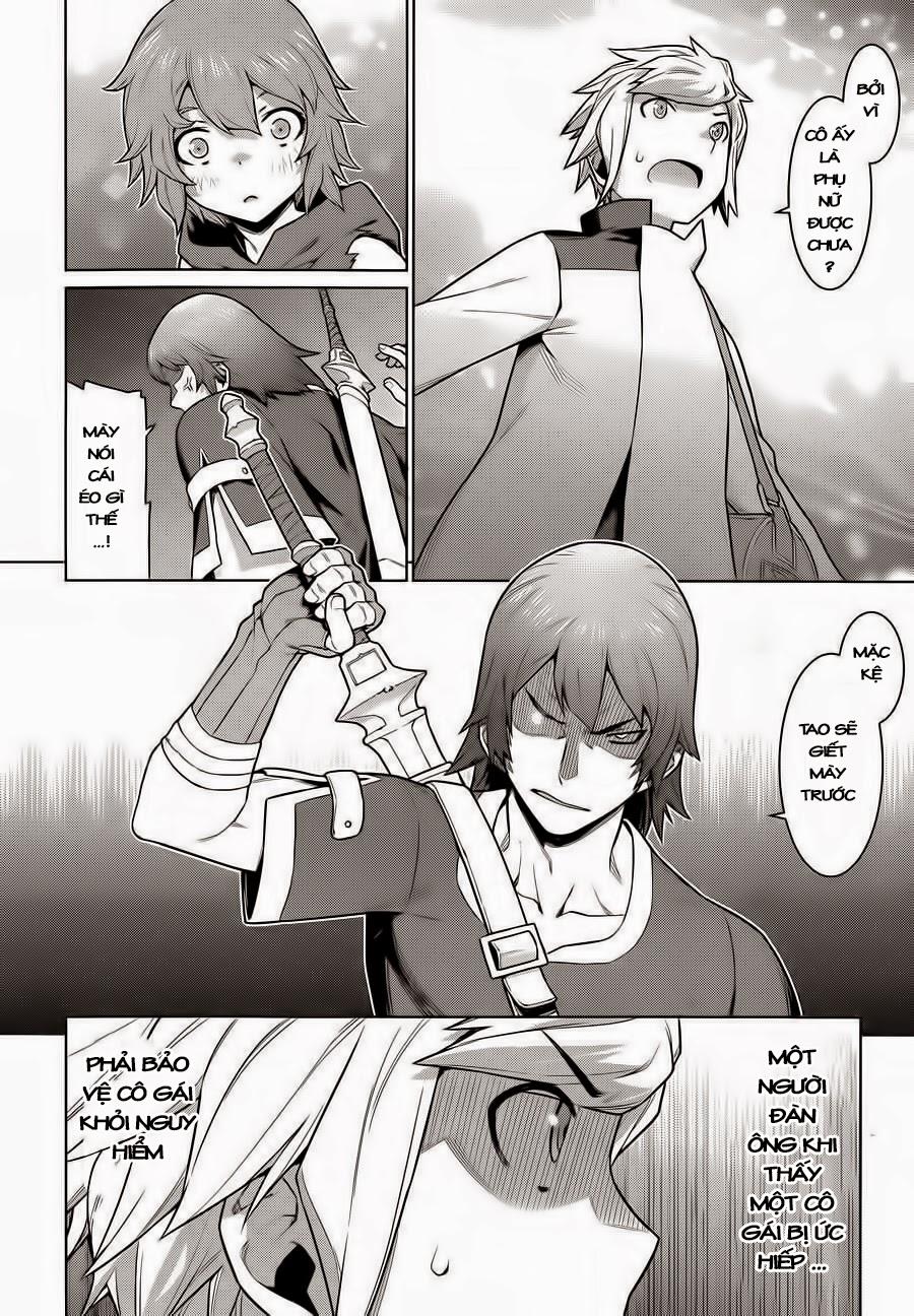 Dungeon Ni Deai O Motomeru No Wa Machigatte Iru Darou Ka Chapter 15 - 18
