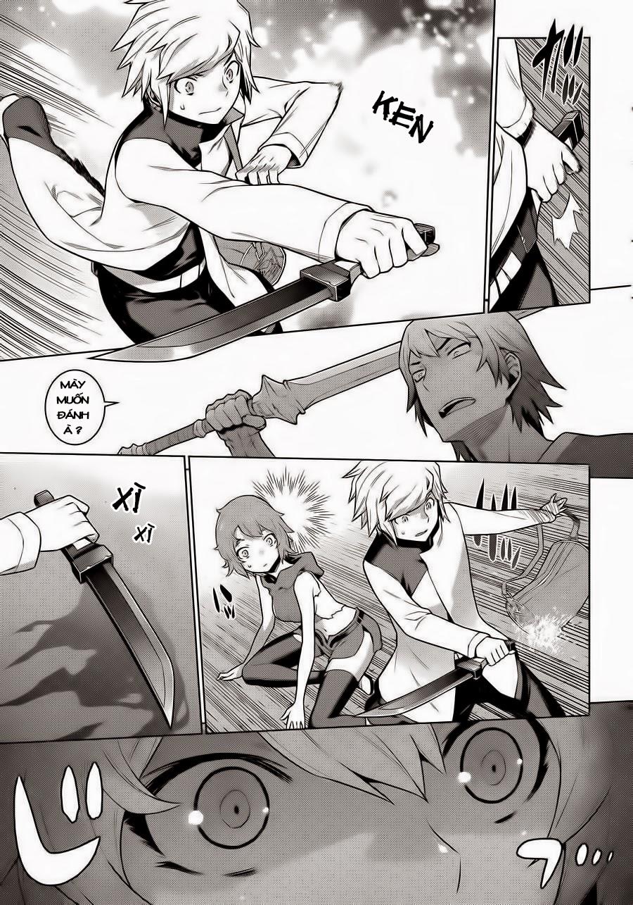 Dungeon Ni Deai O Motomeru No Wa Machigatte Iru Darou Ka Chapter 15 - 19