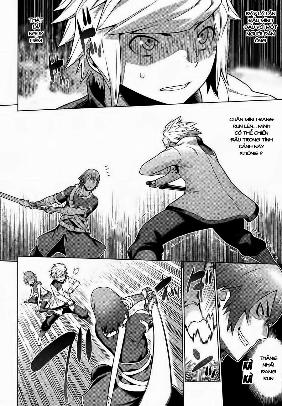 Dungeon Ni Deai O Motomeru No Wa Machigatte Iru Darou Ka Chapter 15 - 20