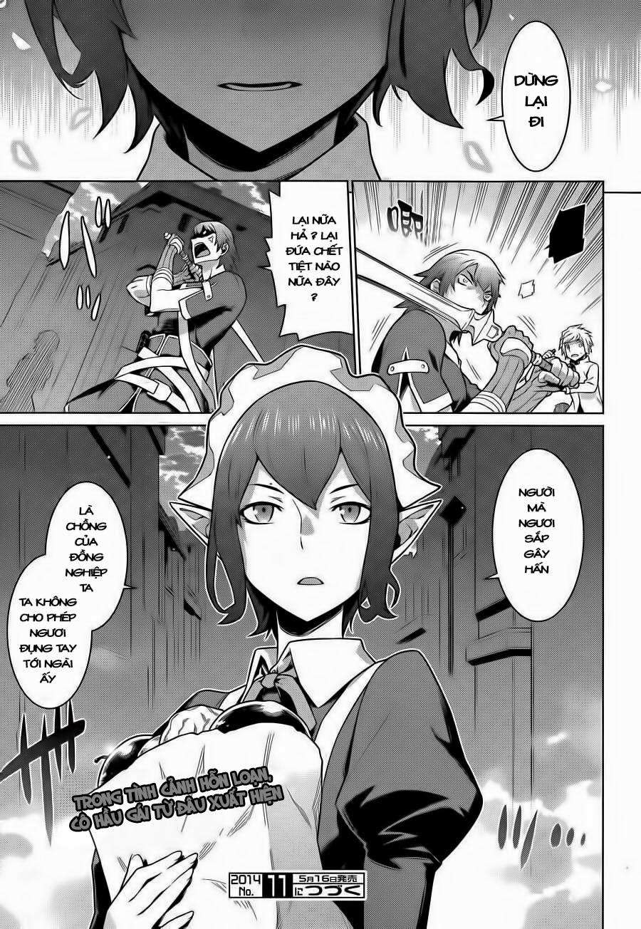 Dungeon Ni Deai O Motomeru No Wa Machigatte Iru Darou Ka Chapter 15 - 21