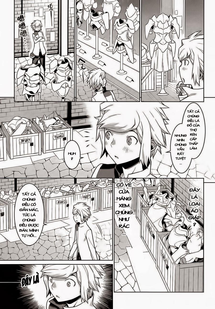 Dungeon Ni Deai O Motomeru No Wa Machigatte Iru Darou Ka Chapter 15 - 7