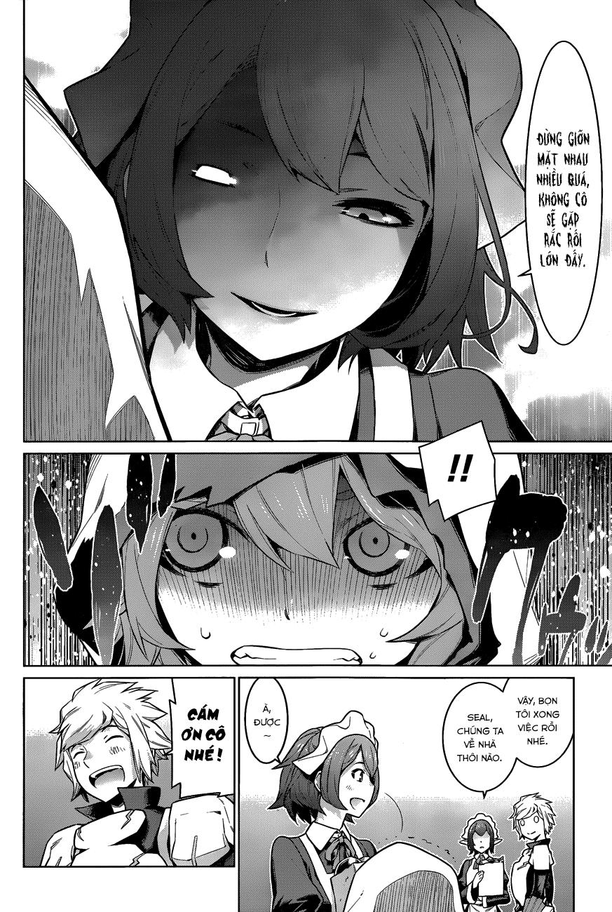 Dungeon Ni Deai O Motomeru No Wa Machigatte Iru Darou Ka Chapter 19 - 11