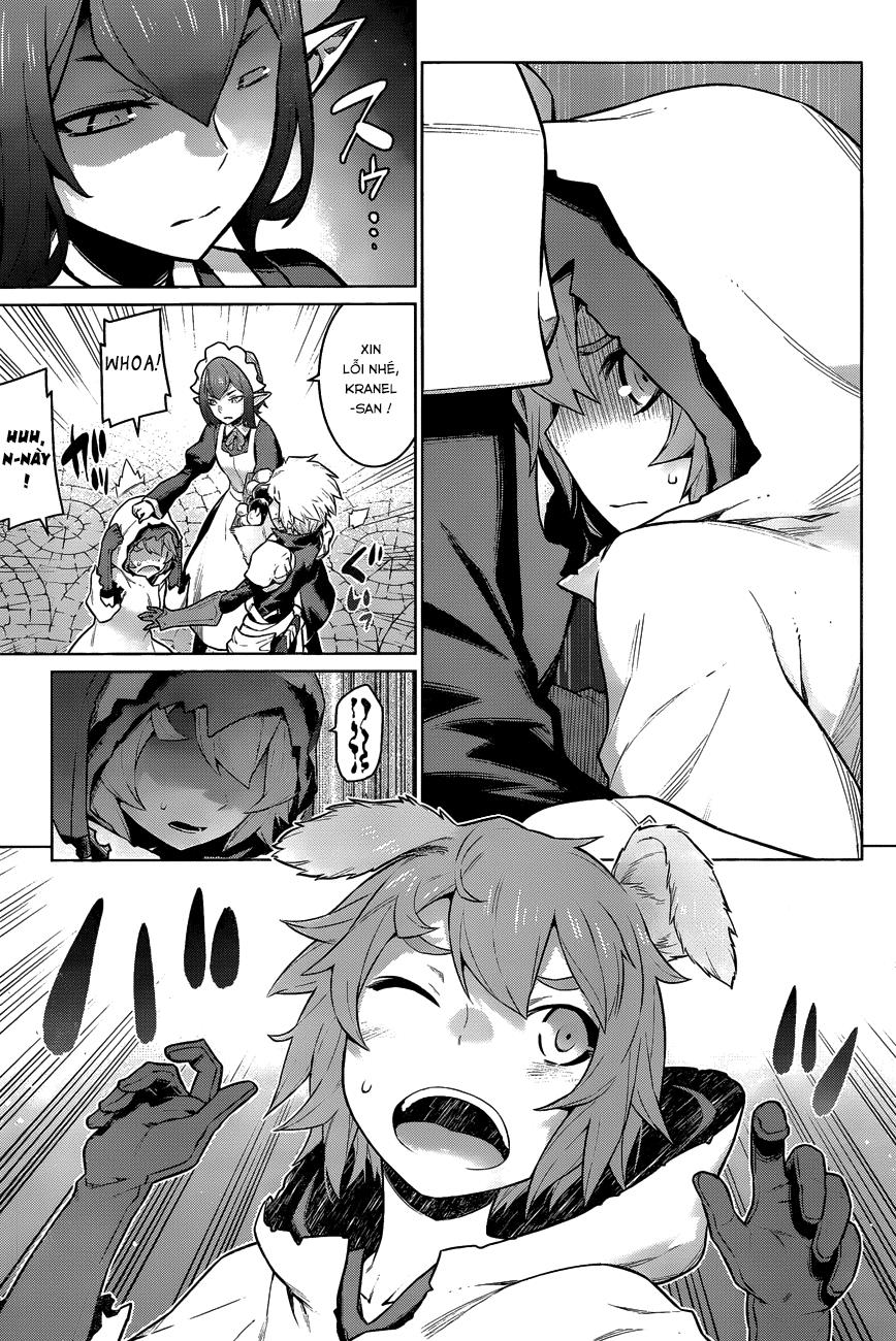 Dungeon Ni Deai O Motomeru No Wa Machigatte Iru Darou Ka Chapter 19 - 6