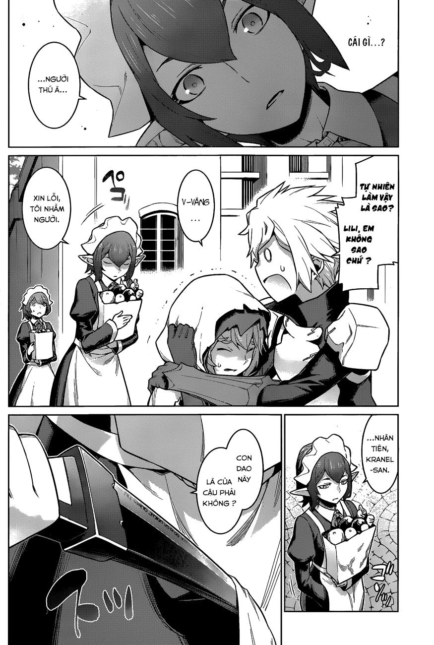 Dungeon Ni Deai O Motomeru No Wa Machigatte Iru Darou Ka Chapter 19 - 7