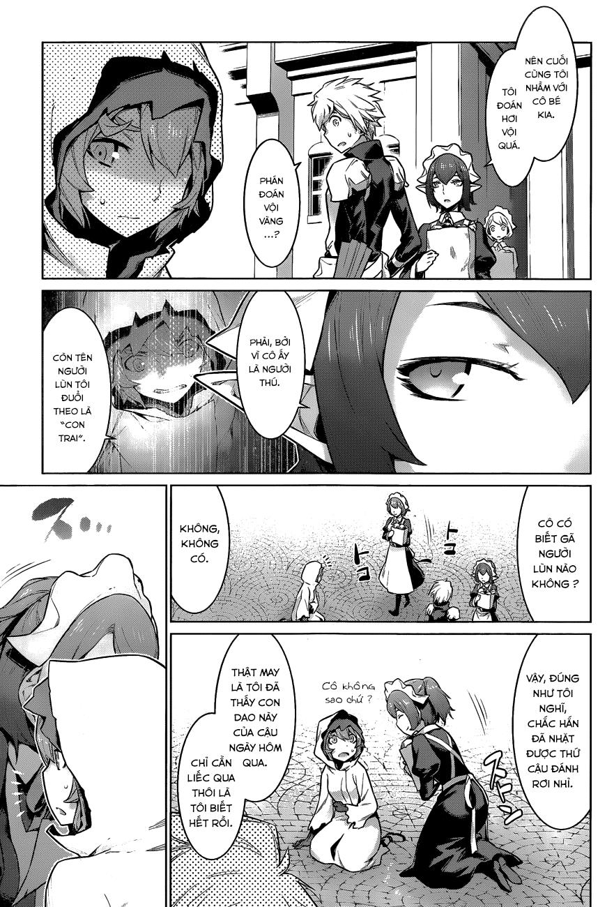 Dungeon Ni Deai O Motomeru No Wa Machigatte Iru Darou Ka Chapter 19 - 10