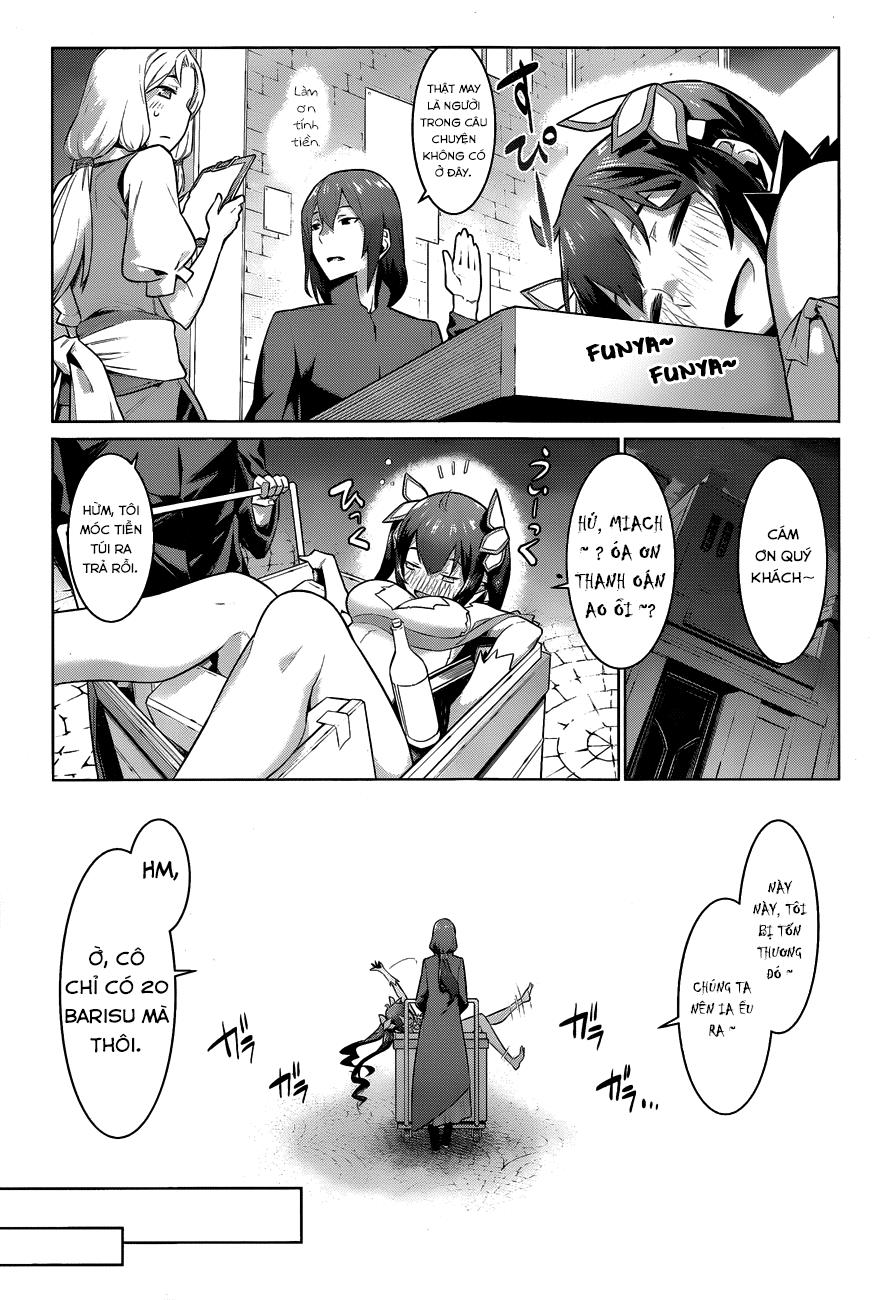 Dungeon Ni Deai O Motomeru No Wa Machigatte Iru Darou Ka Chapter 20 - 12