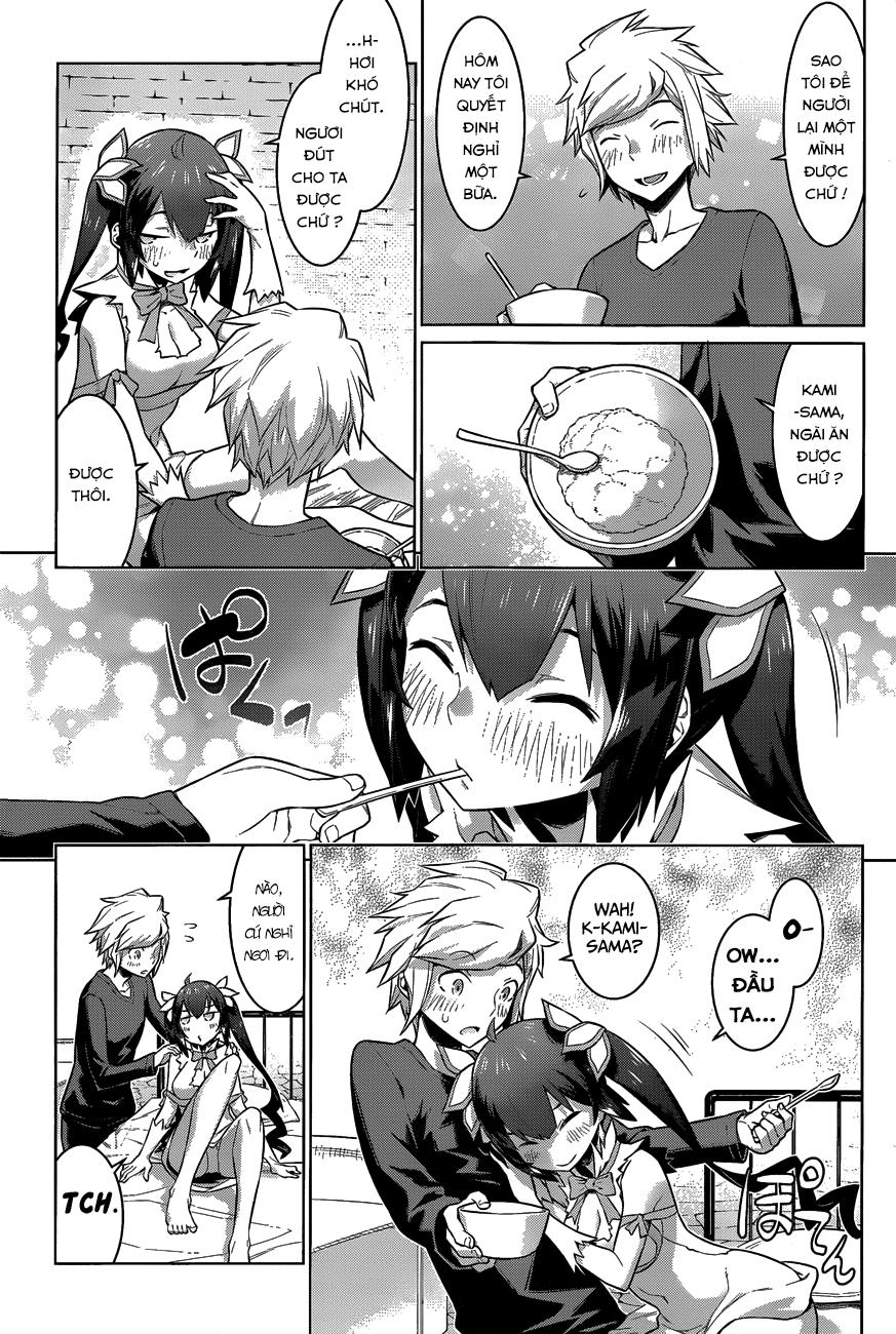 Dungeon Ni Deai O Motomeru No Wa Machigatte Iru Darou Ka Chapter 20 - 14