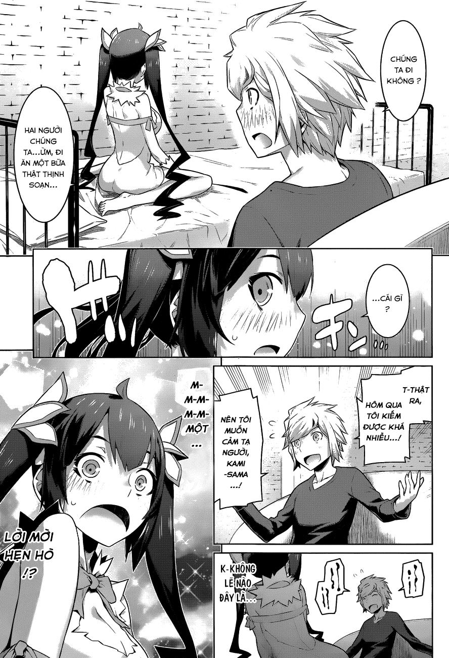 Dungeon Ni Deai O Motomeru No Wa Machigatte Iru Darou Ka Chapter 20 - 16