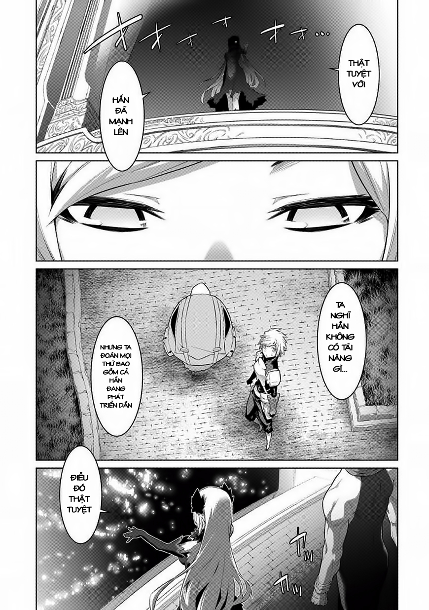 Dungeon Ni Deai O Motomeru No Wa Machigatte Iru Darou Ka Chapter 21 - 17