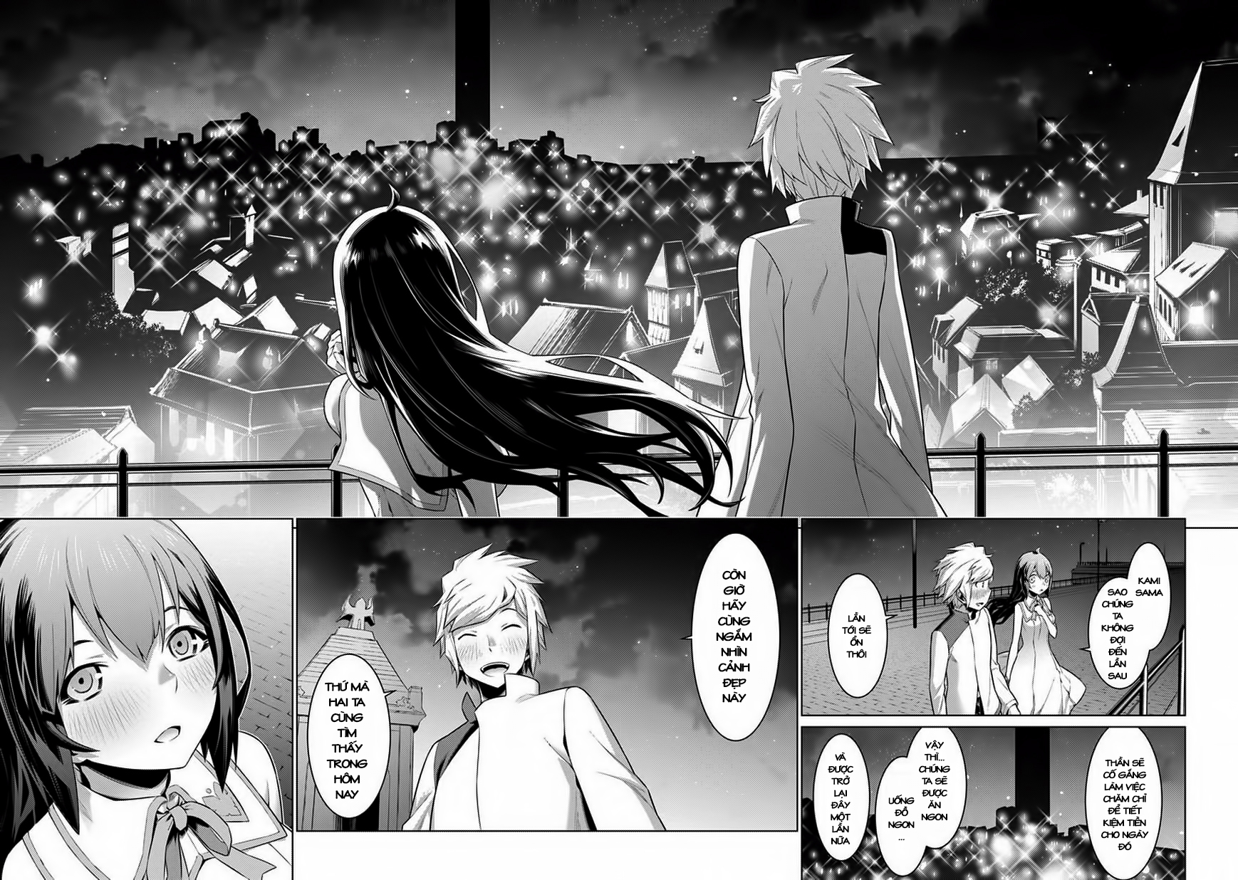 Dungeon Ni Deai O Motomeru No Wa Machigatte Iru Darou Ka Chapter 21 - 10