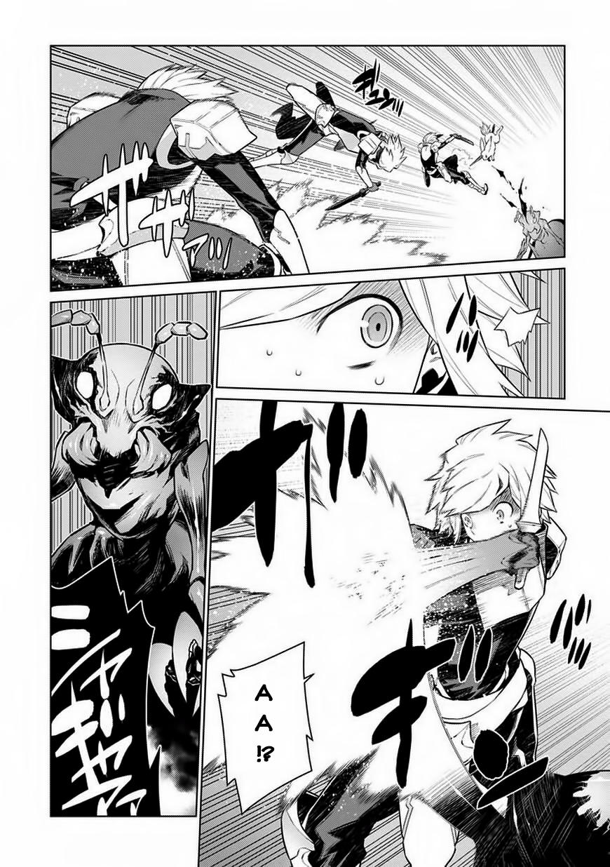 Dungeon Ni Deai O Motomeru No Wa Machigatte Iru Darou Ka Chapter 22 - 9