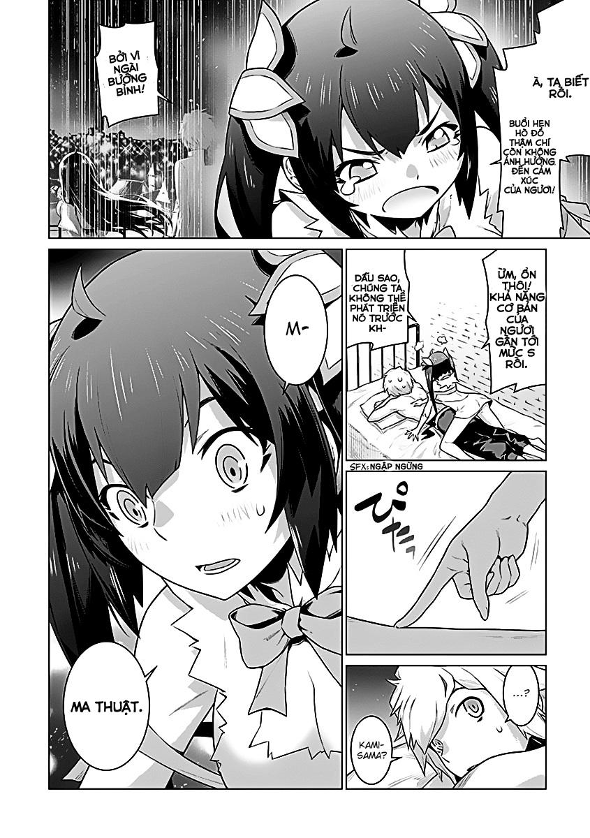 Dungeon Ni Deai O Motomeru No Wa Machigatte Iru Darou Ka Chapter 23 - 17