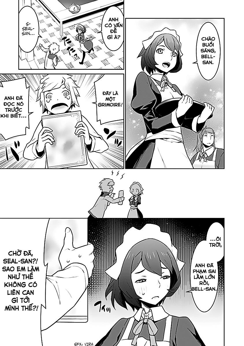 Dungeon Ni Deai O Motomeru No Wa Machigatte Iru Darou Ka Chapter 24 - 18