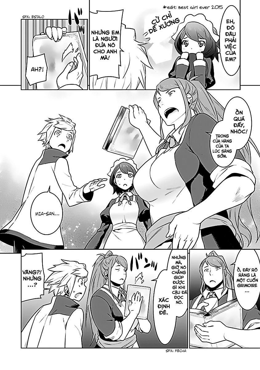 Dungeon Ni Deai O Motomeru No Wa Machigatte Iru Darou Ka Chapter 24 - 19