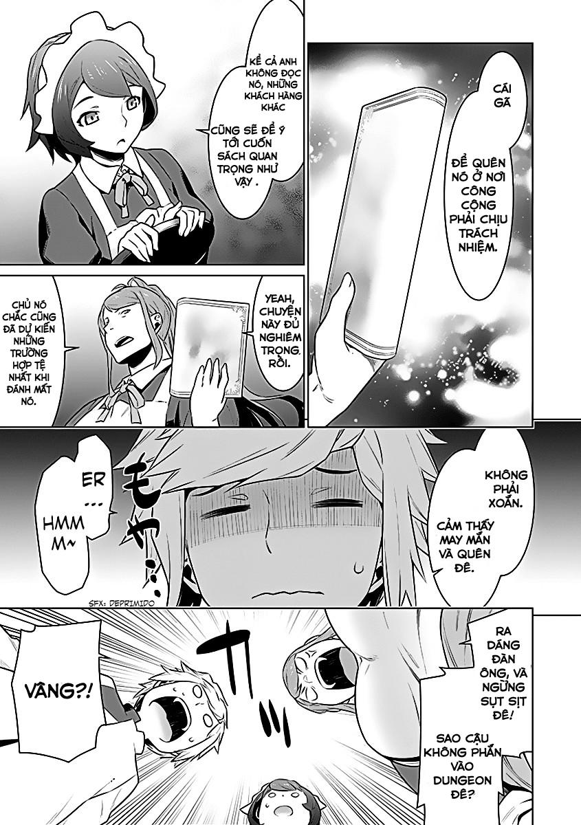Dungeon Ni Deai O Motomeru No Wa Machigatte Iru Darou Ka Chapter 24 - 20
